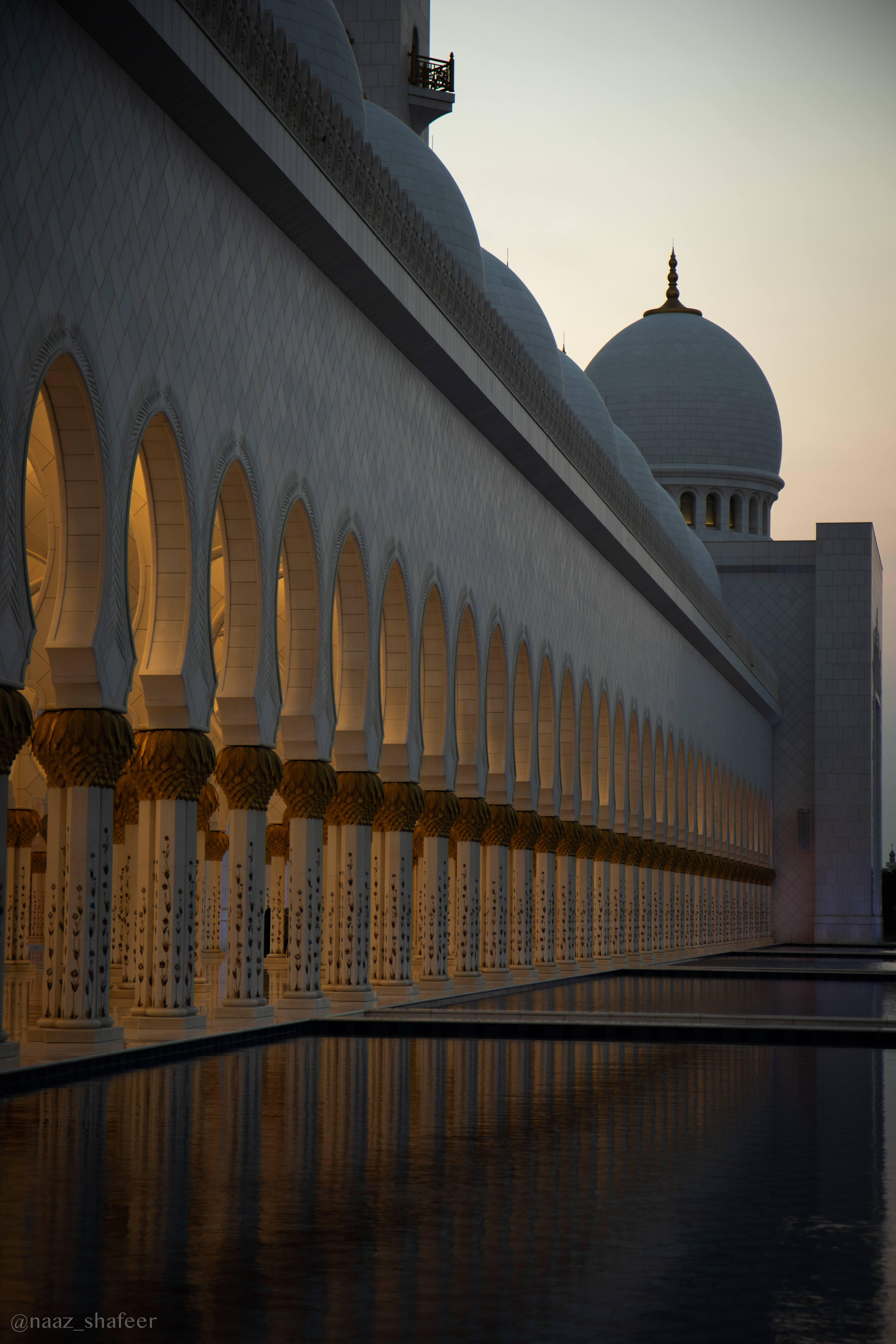 Sheikh Zayed Mosque